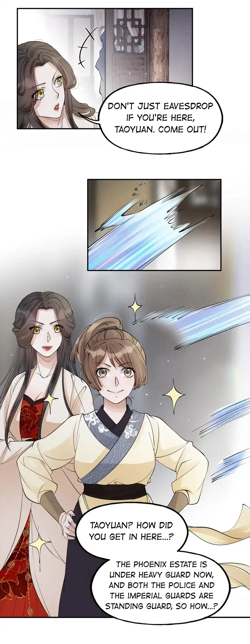 The Lady Locksmith of Mengliang Chapter 39 128 019