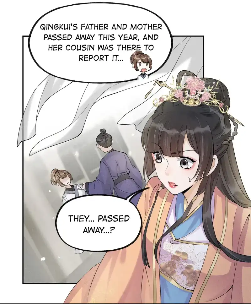 The Lady Locksmith of Mengliang Chapter 39 131 022