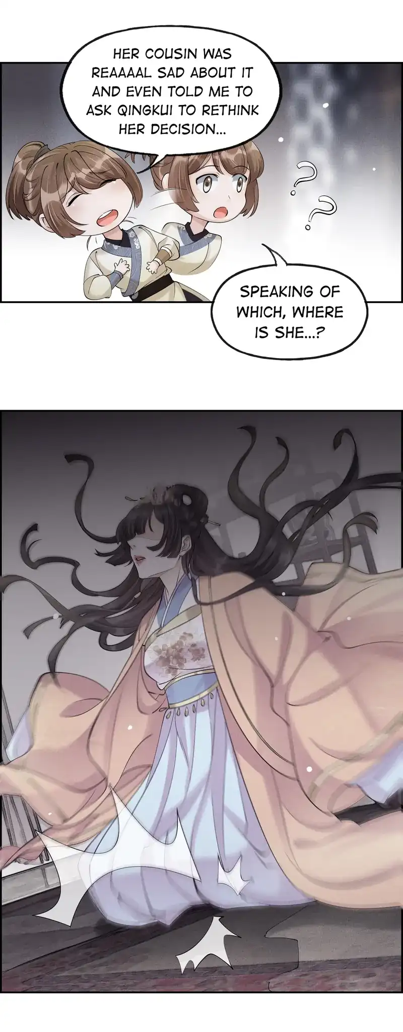 The Lady Locksmith of Mengliang Chapter 39 133 024