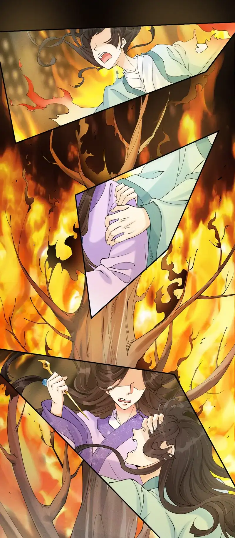 The Lady Locksmith of Mengliang Chapter 39 136 027