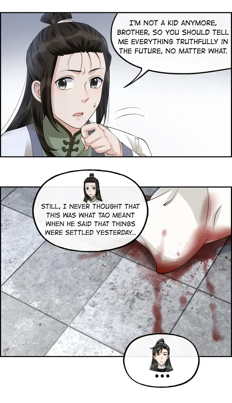 The Lady Locksmith of Mengliang Chapter 40 125 013