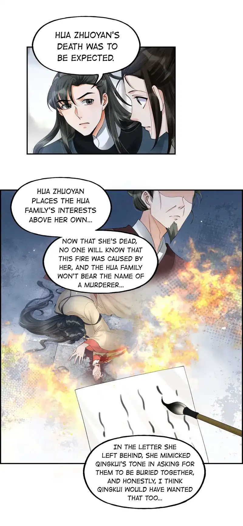 The Lady Locksmith of Mengliang Chapter 40 126 014