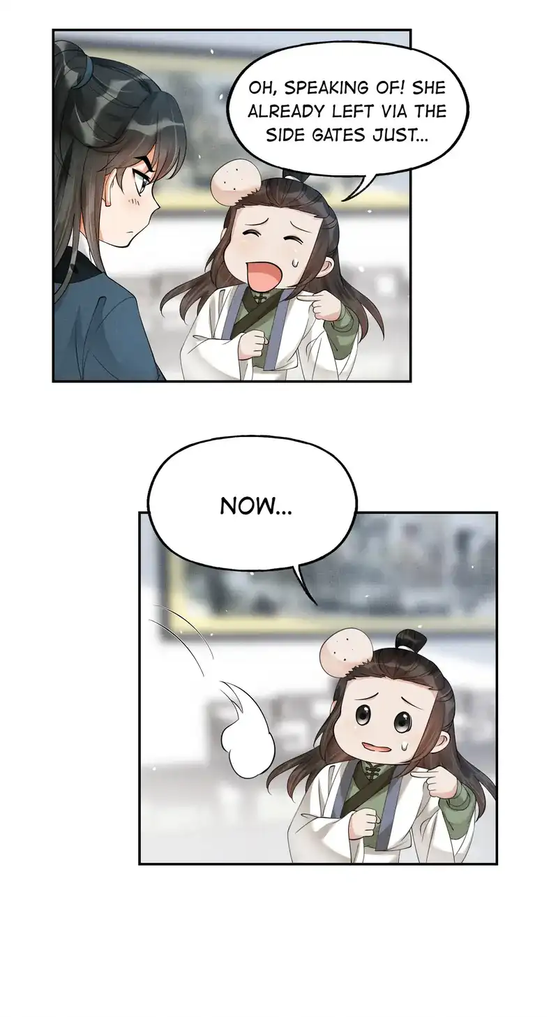 The Lady Locksmith of Mengliang Chapter 40 131 019