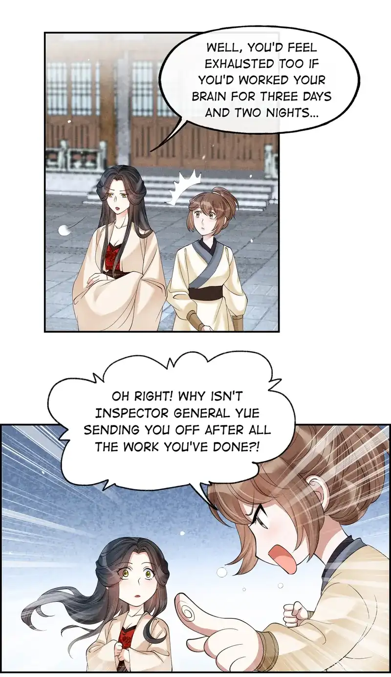 The Lady Locksmith of Mengliang Chapter 40 134 022