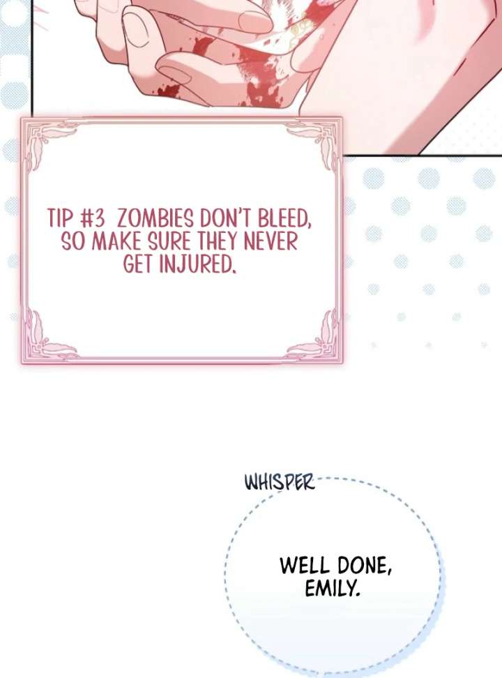 The Lady Who Hides the Zombies Chapter 1 519 044