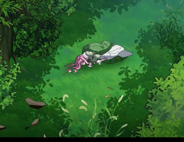 The Lady Who Hides the Zombies Chapter 1 541 066