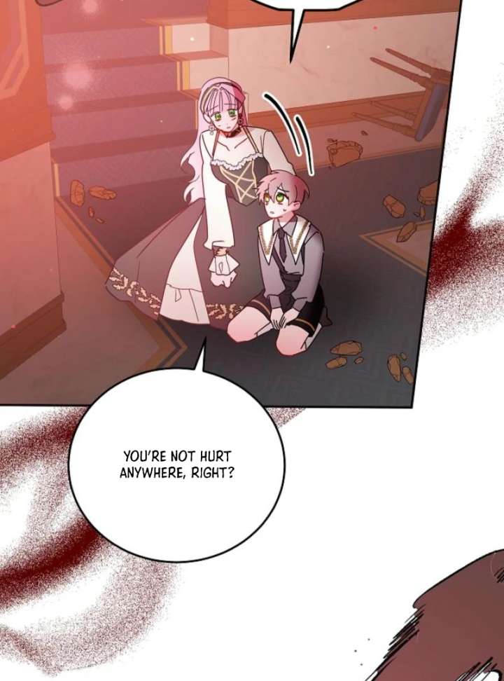 The Lady Who Hides the Zombies Chapter 14 396 008