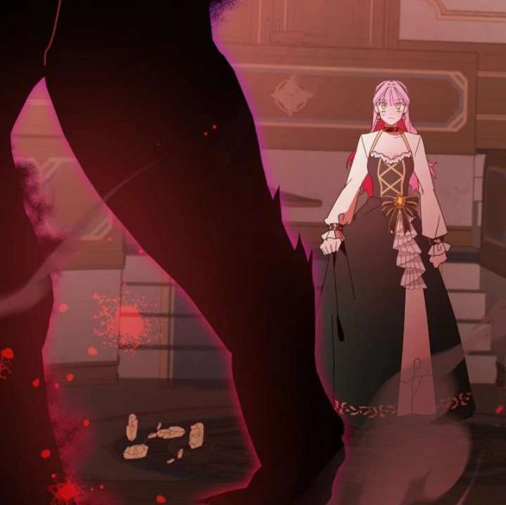 The Lady Who Hides the Zombies Chapter 14 403 015