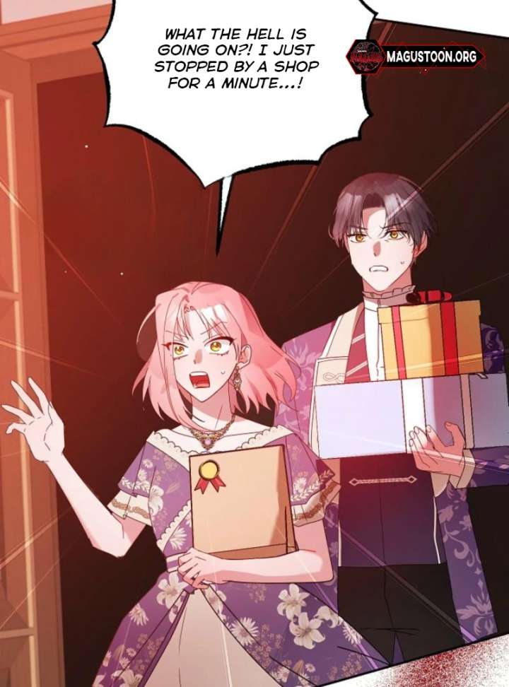 The Lady Who Hides the Zombies Chapter 14 467 079