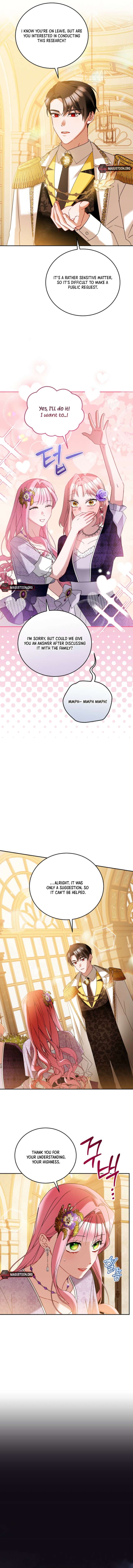 The Lady Who Hides the Zombies Chapter 17 48 05