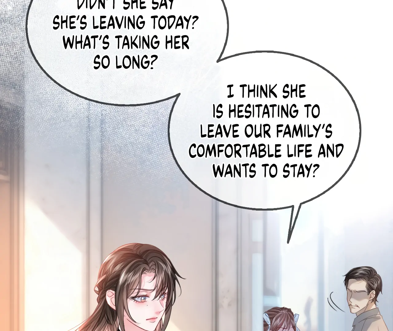 The Lady’s Secret Identity Stuns The City Once More Chapter 1 291 ch 1 20