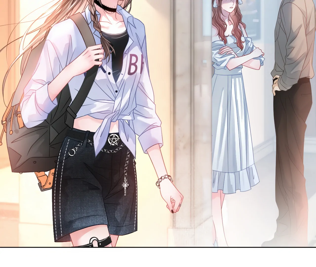 The Lady’s Secret Identity Stuns The City Once More Chapter 1 292 ch 1 21