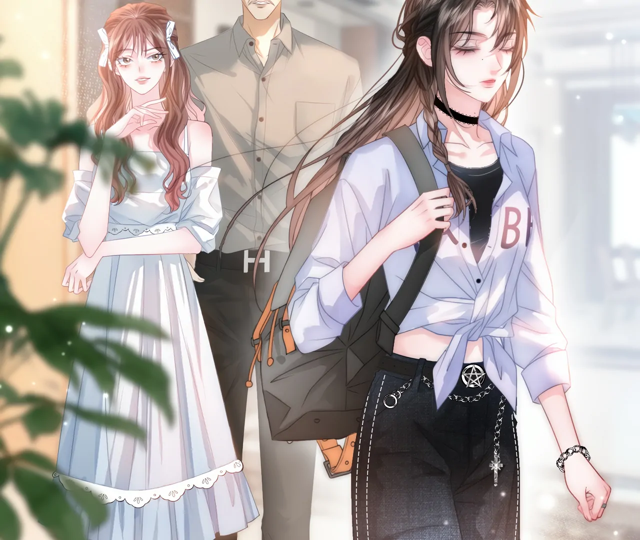 The Lady’s Secret Identity Stuns The City Once More Chapter 1 294 ch 1 23