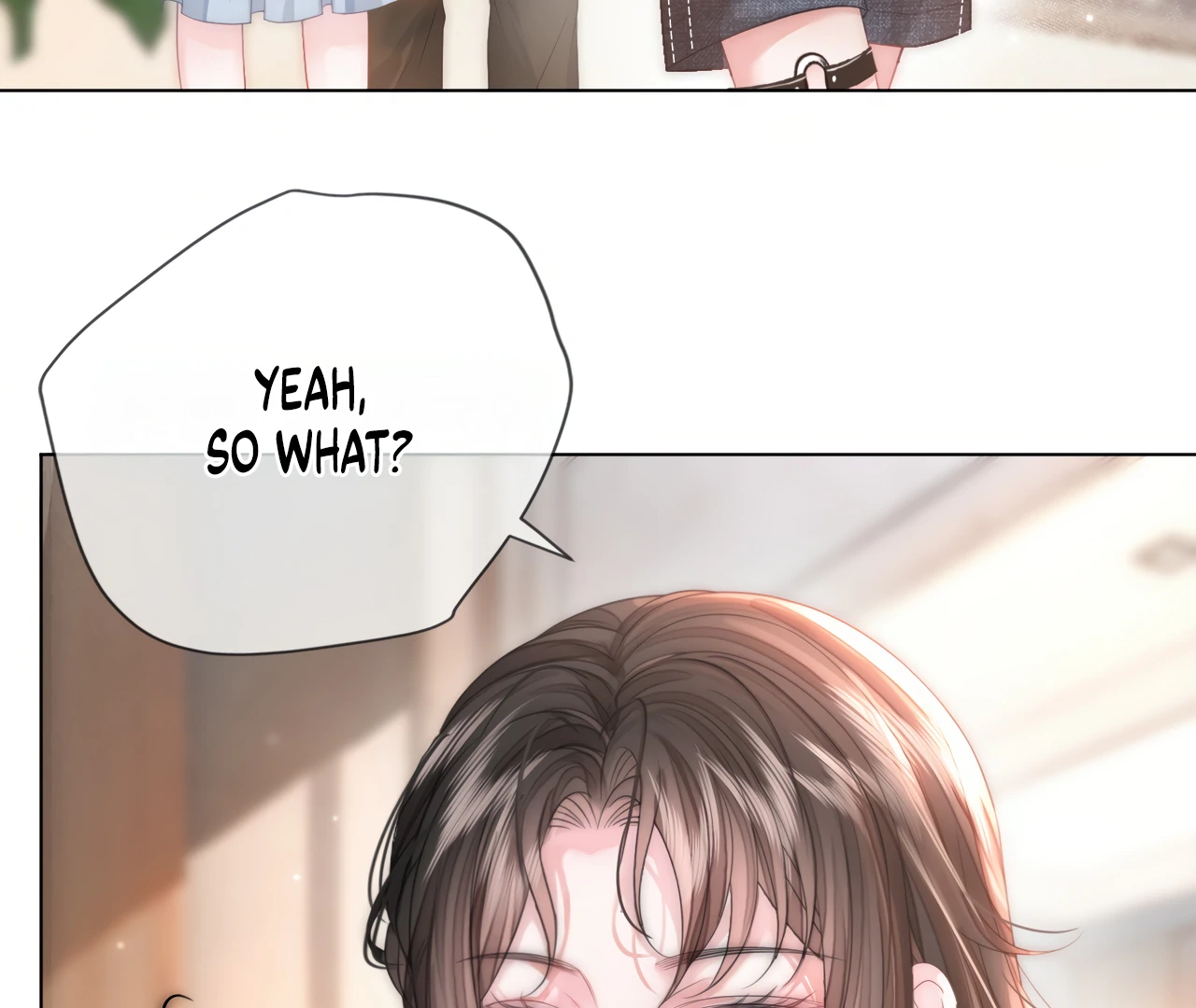 The Lady’s Secret Identity Stuns The City Once More Chapter 1 295 ch 1 24