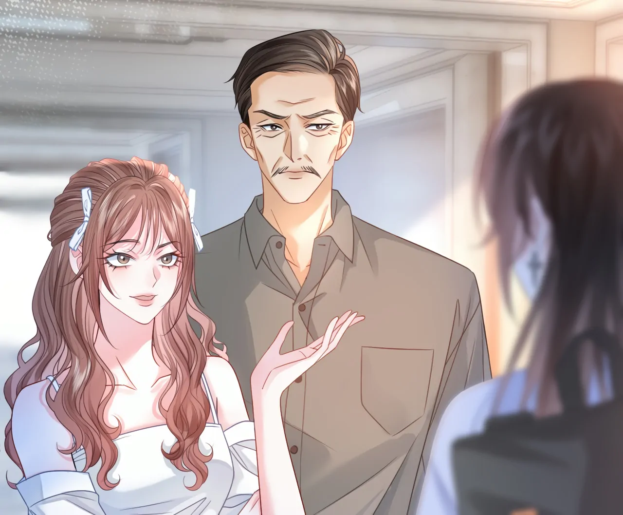 The Lady’s Secret Identity Stuns The City Once More Chapter 1 298 ch 1 27