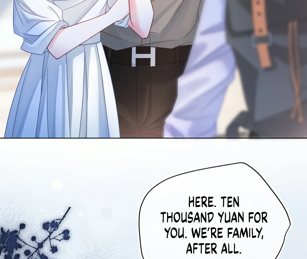 The Lady’s Secret Identity Stuns The City Once More Chapter 1 299 ch 1 28