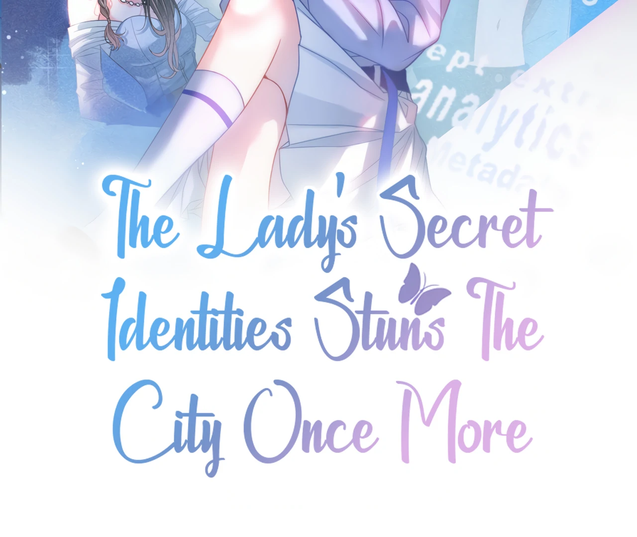 The Lady’s Secret Identity Stuns The City Once More Chapter 1 274 ch 1 3