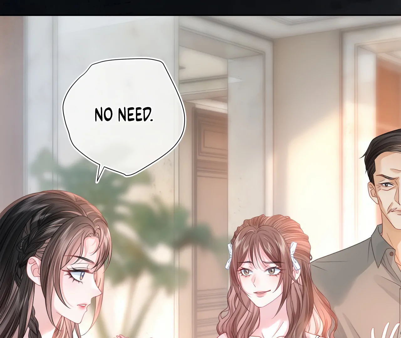 The Lady’s Secret Identity Stuns The City Once More Chapter 1 302 ch 1 31