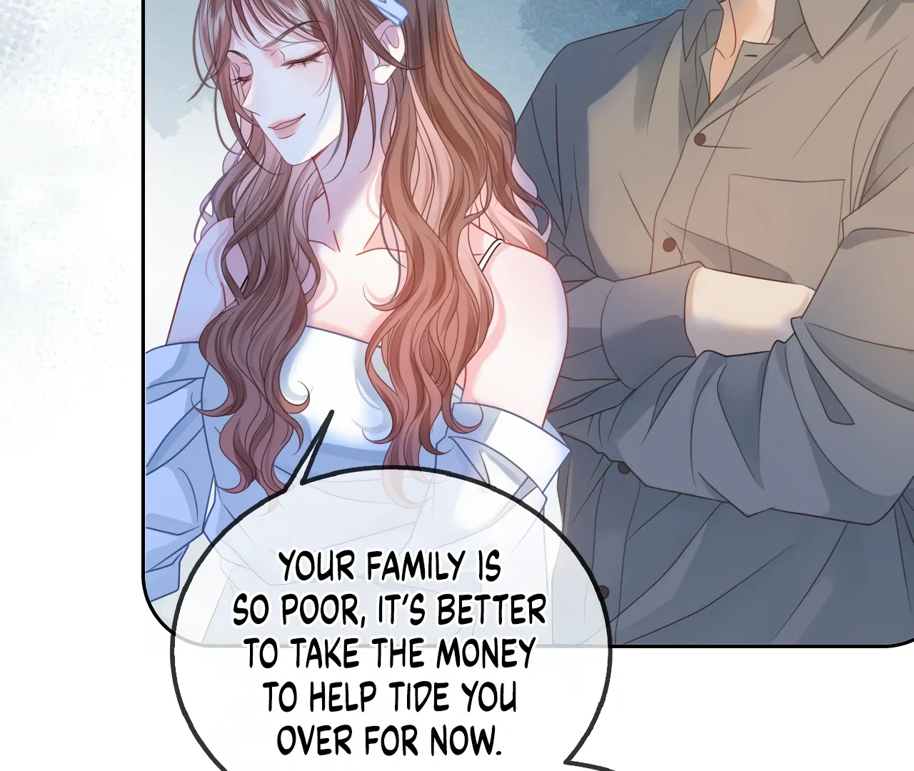 The Lady’s Secret Identity Stuns The City Once More Chapter 1 305 ch 1 34