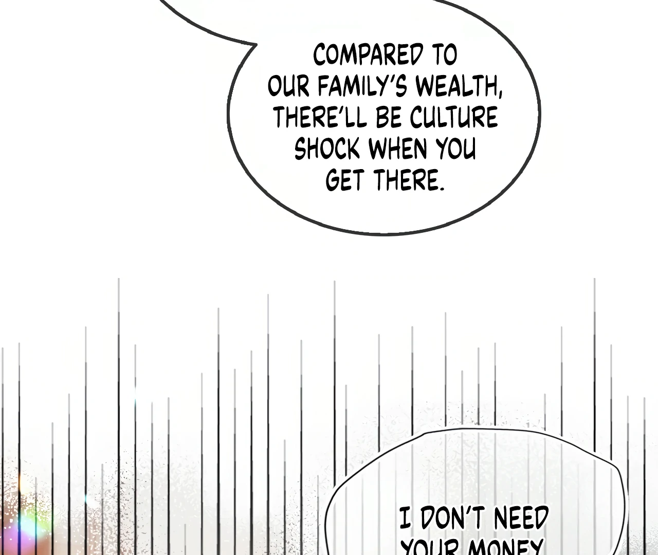 The Lady’s Secret Identity Stuns The City Once More Chapter 1 306 ch 1 35