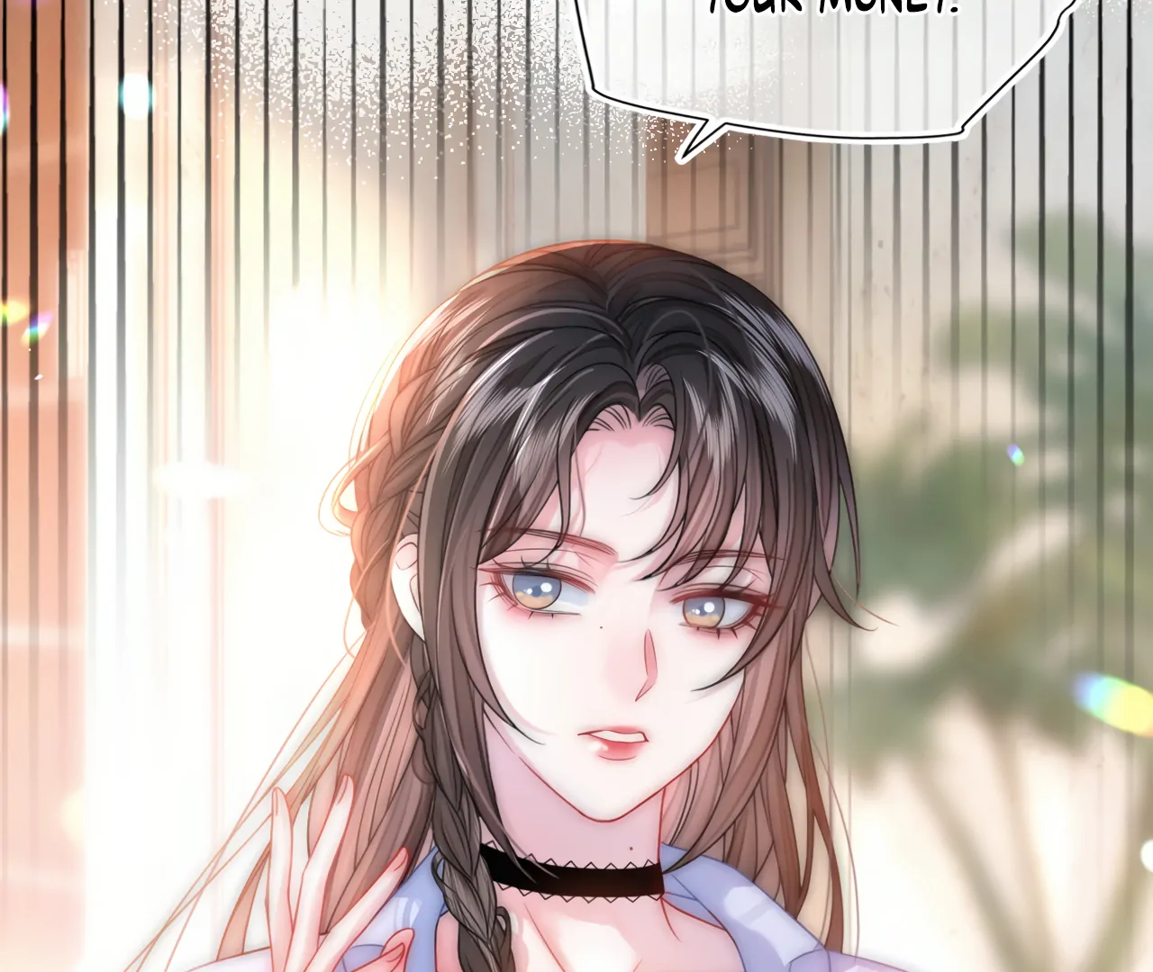 The Lady’s Secret Identity Stuns The City Once More Chapter 1 307 ch 1 36