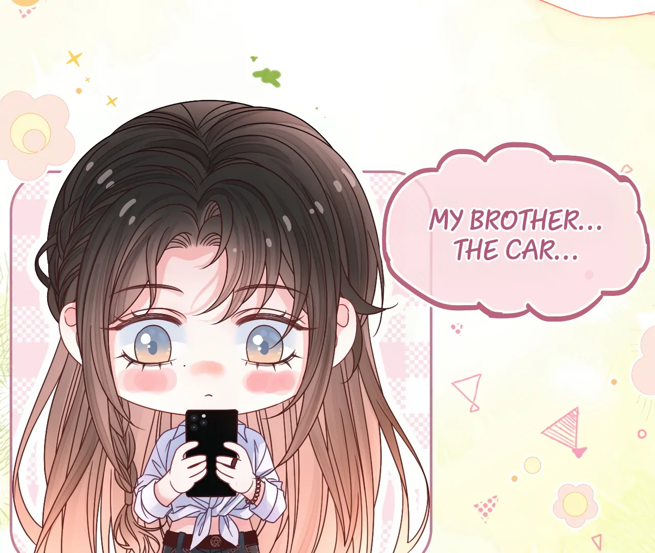 The Lady’s Secret Identity Stuns The City Once More Chapter 1 318 ch 1 47