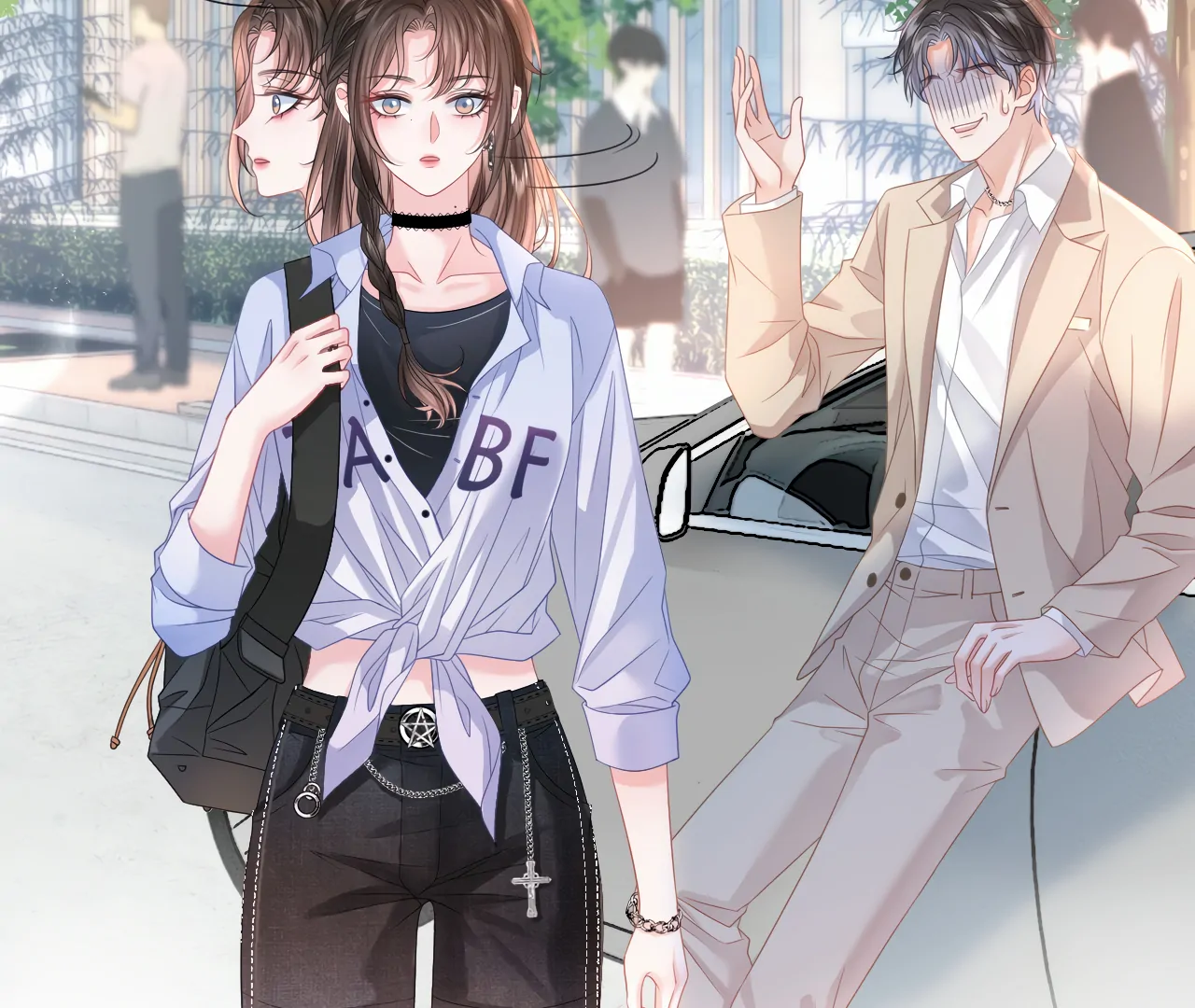 The Lady’s Secret Identity Stuns The City Once More Chapter 1 326 ch 1 55