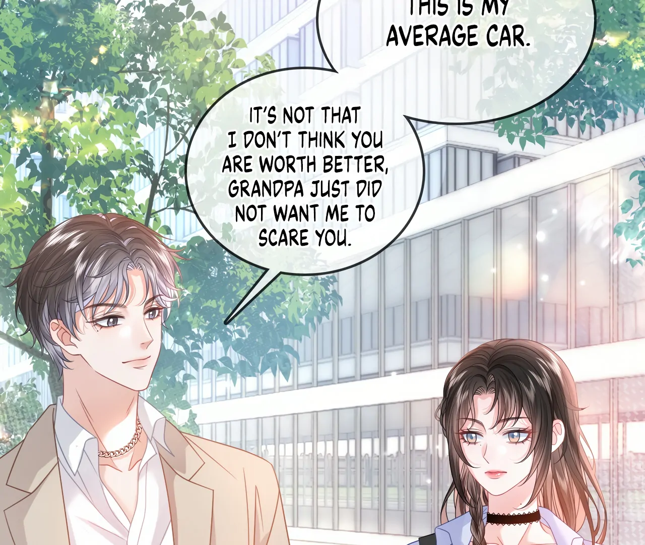 The Lady’s Secret Identity Stuns The City Once More Chapter 1 335 ch 1 64