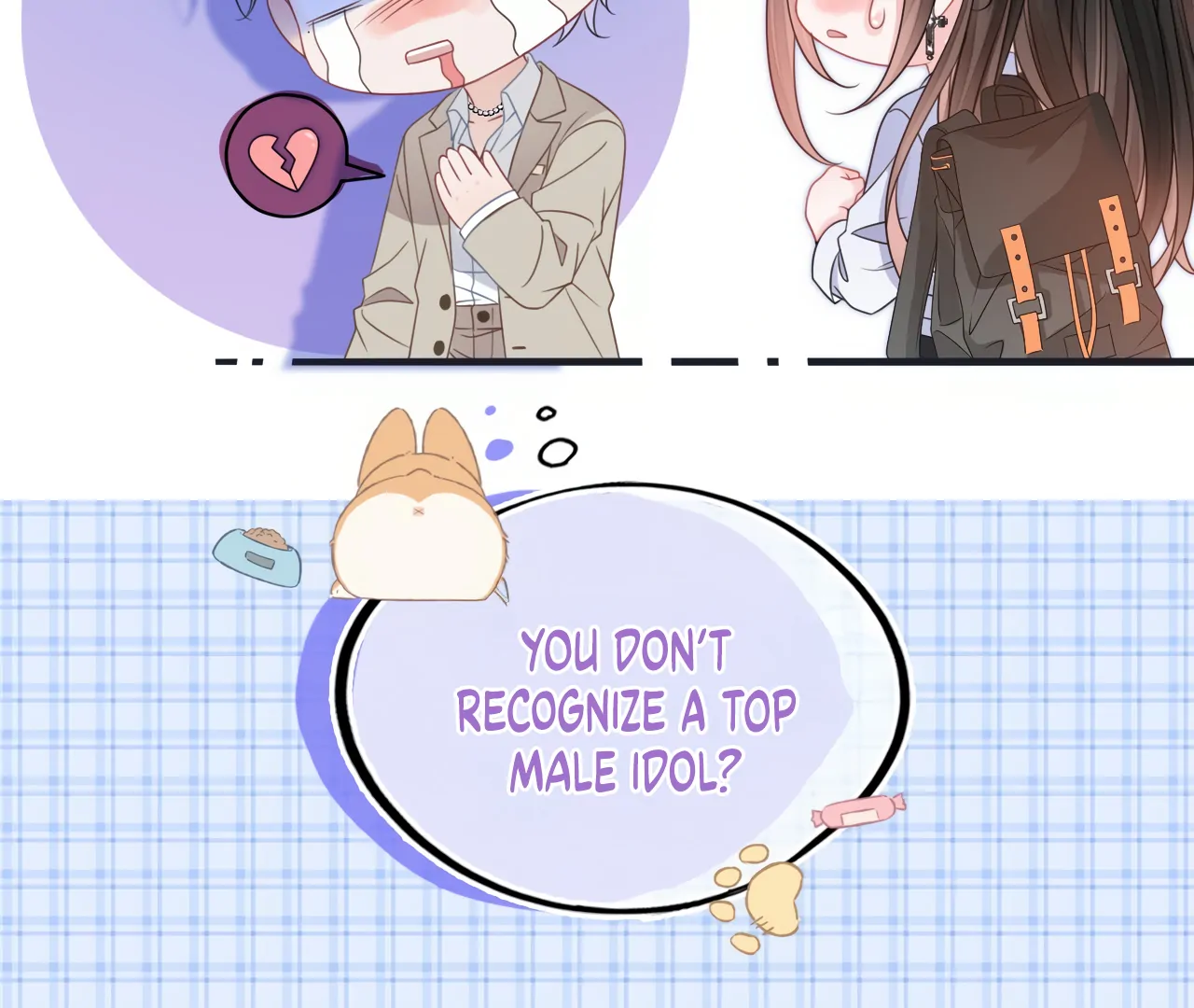 The Lady’s Secret Identity Stuns The City Once More Chapter 1 340 ch 1 69