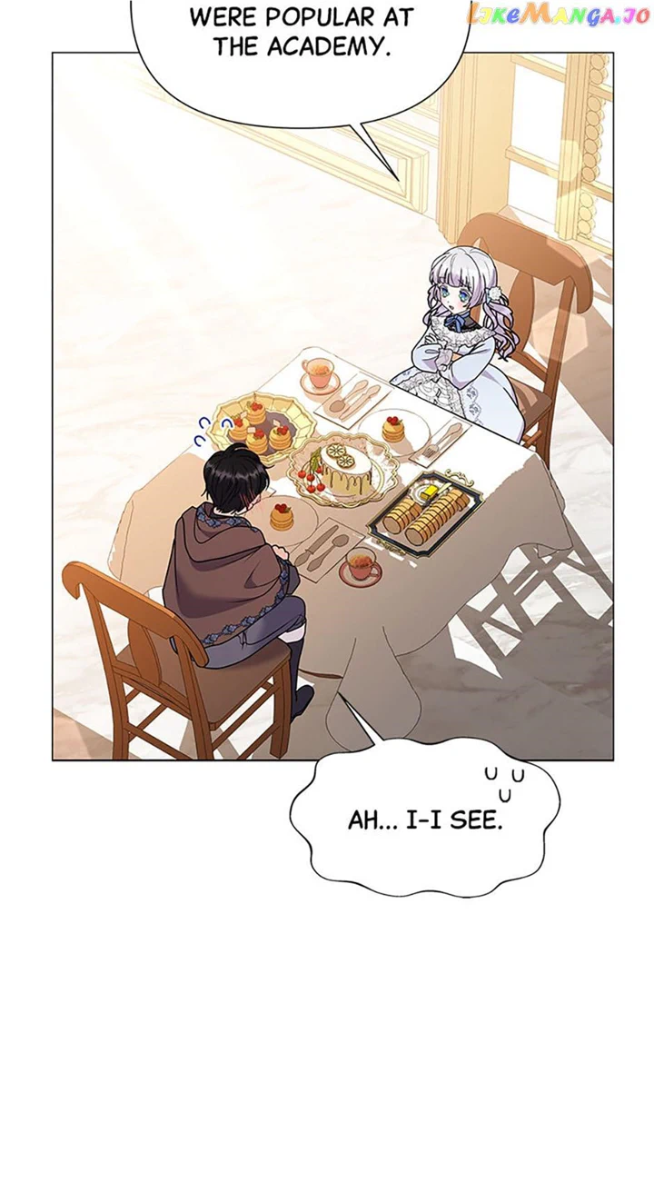 The Land Lord’s Baby Retires Chapter 74 303 14