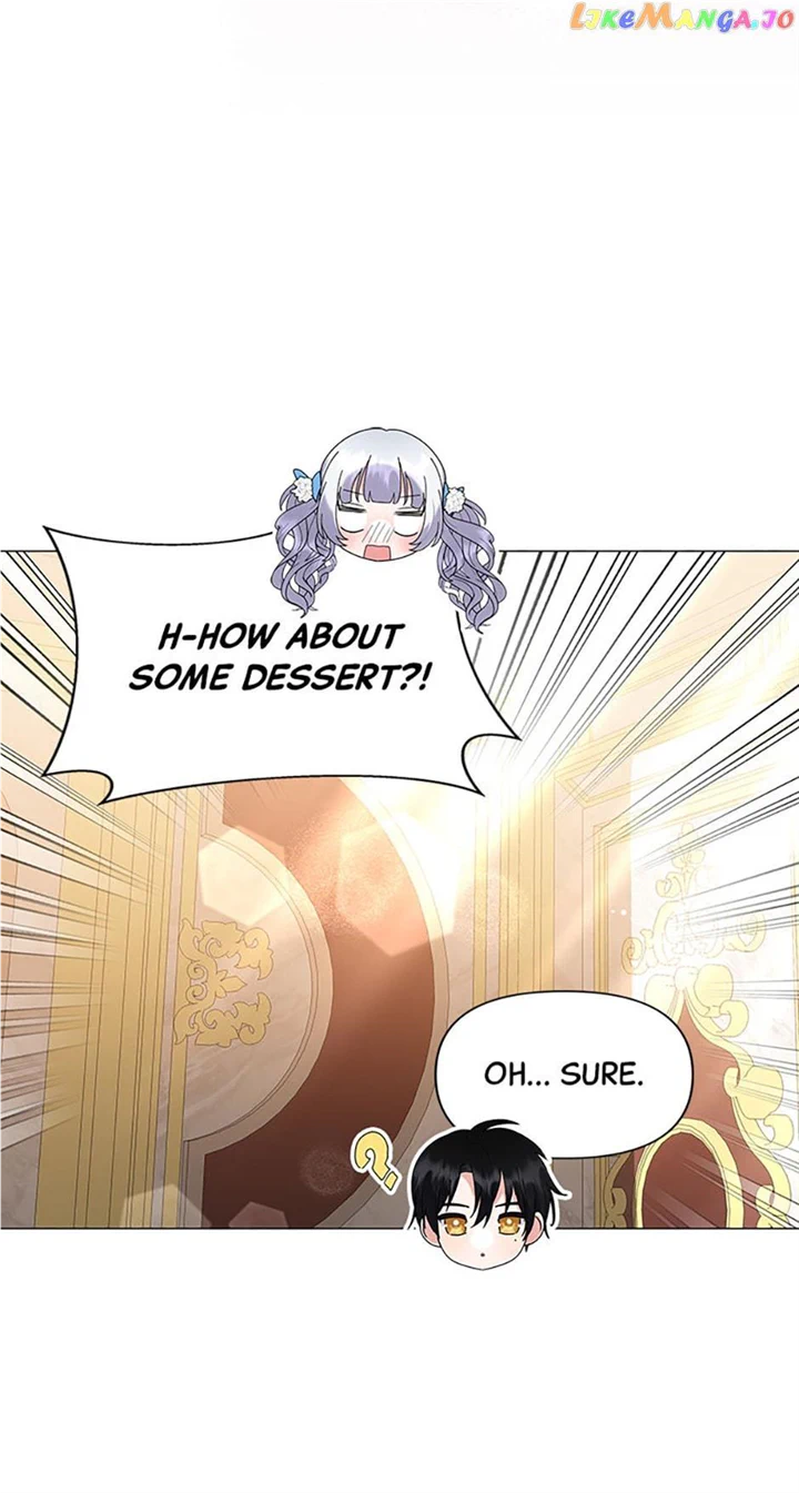 The Land Lord’s Baby Retires Chapter 74 309 20