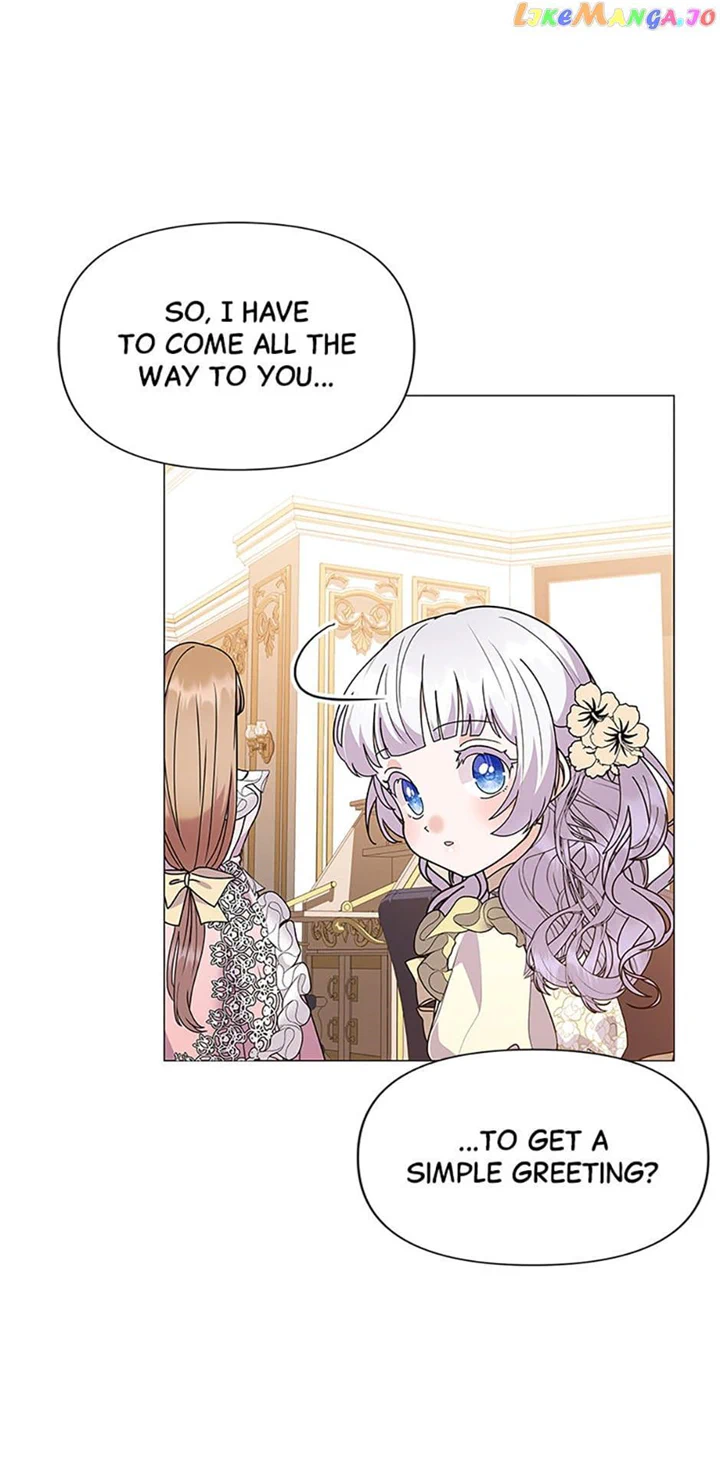 The Land Lord’s Baby Retires Chapter 74 314 25