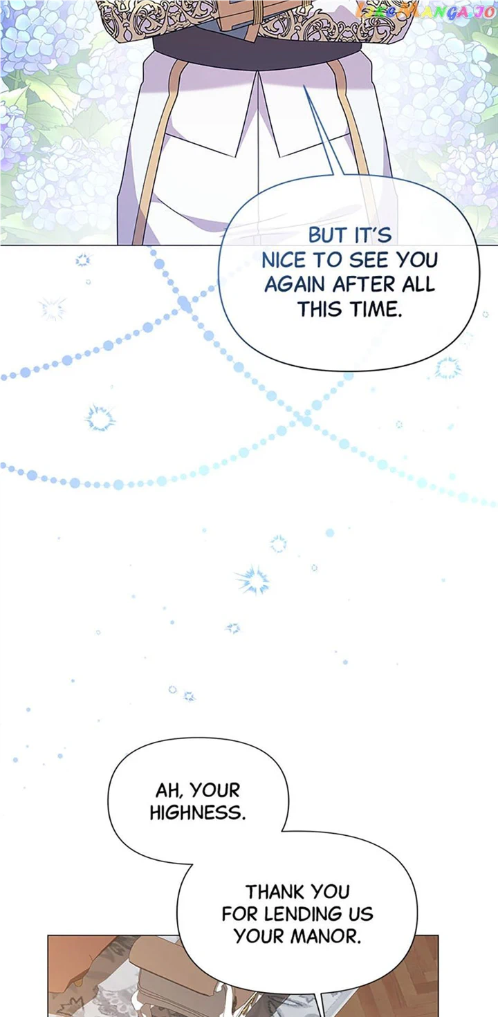 The Land Lord’s Baby Retires Chapter 74 316 27