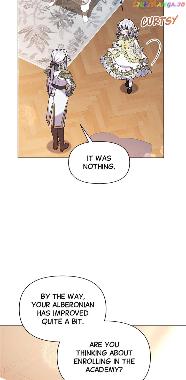 The Land Lord’s Baby Retires Chapter 74 317 28