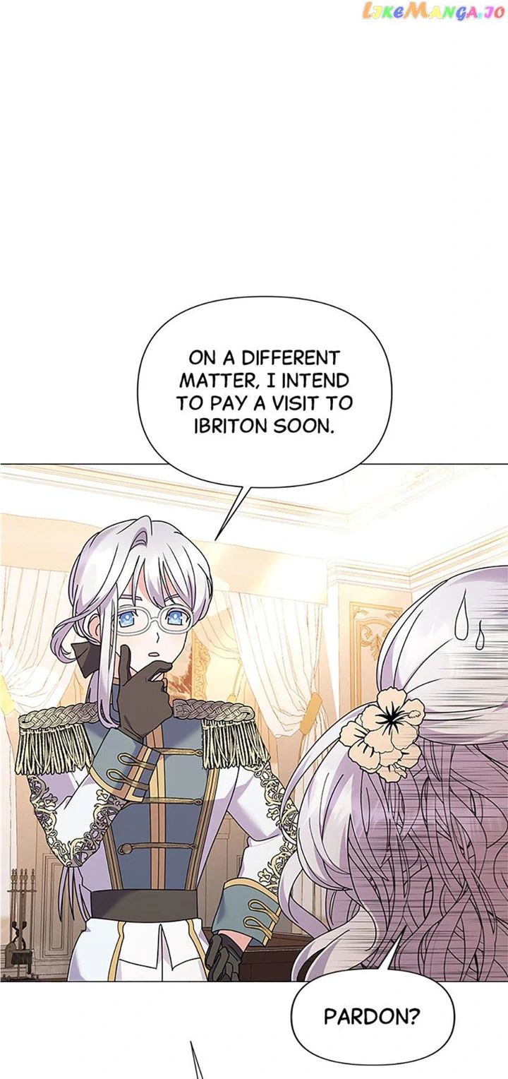 The Land Lord’s Baby Retires Chapter 74 320 31