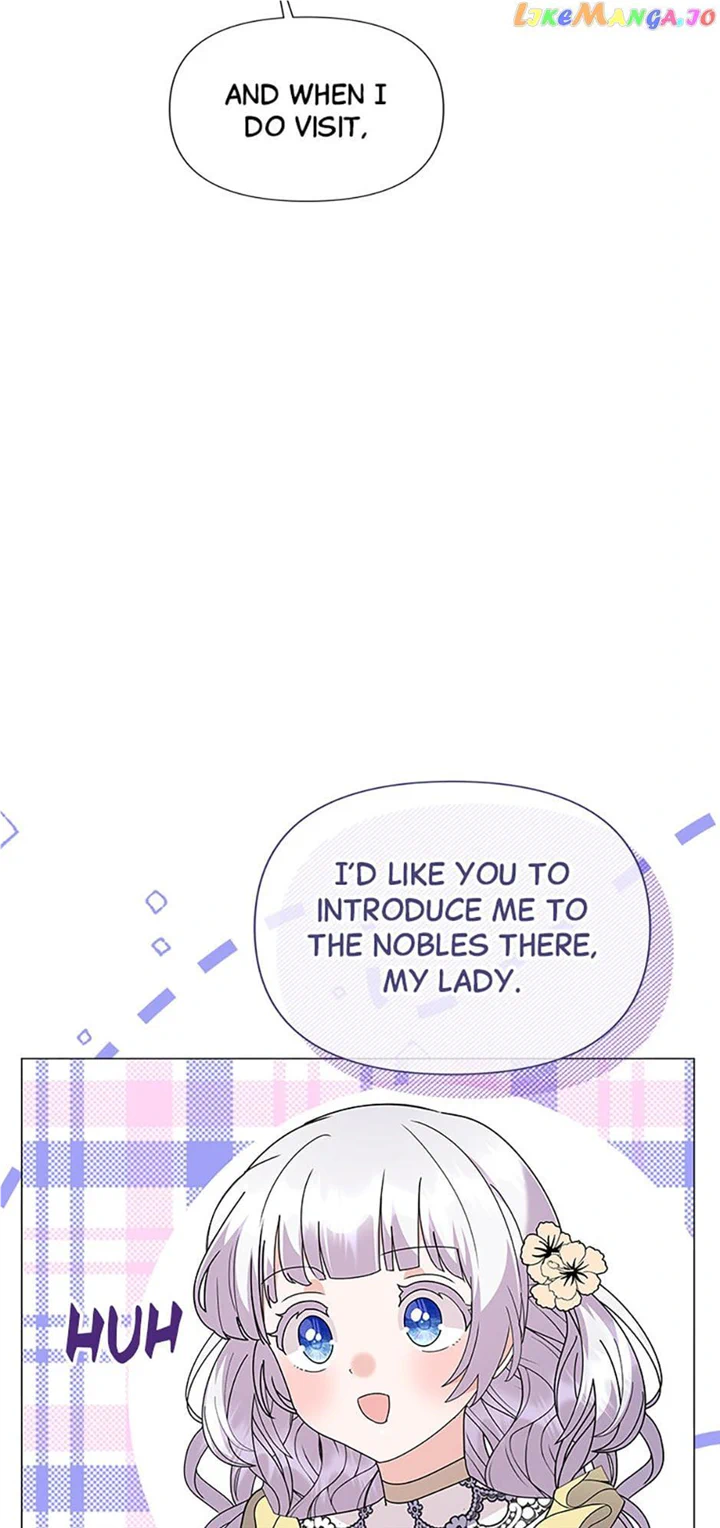 The Land Lord’s Baby Retires Chapter 74 321 32