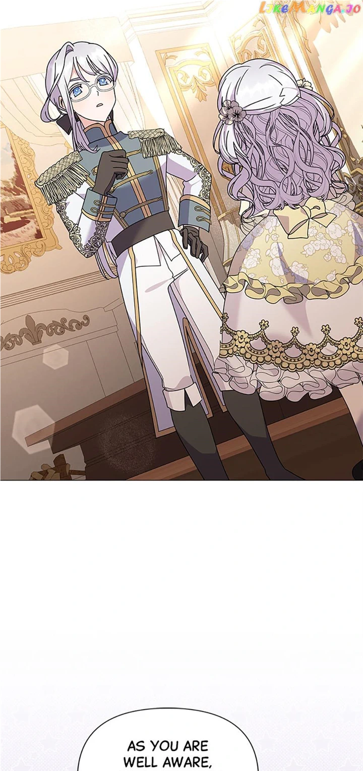 The Land Lord’s Baby Retires Chapter 74 323 34