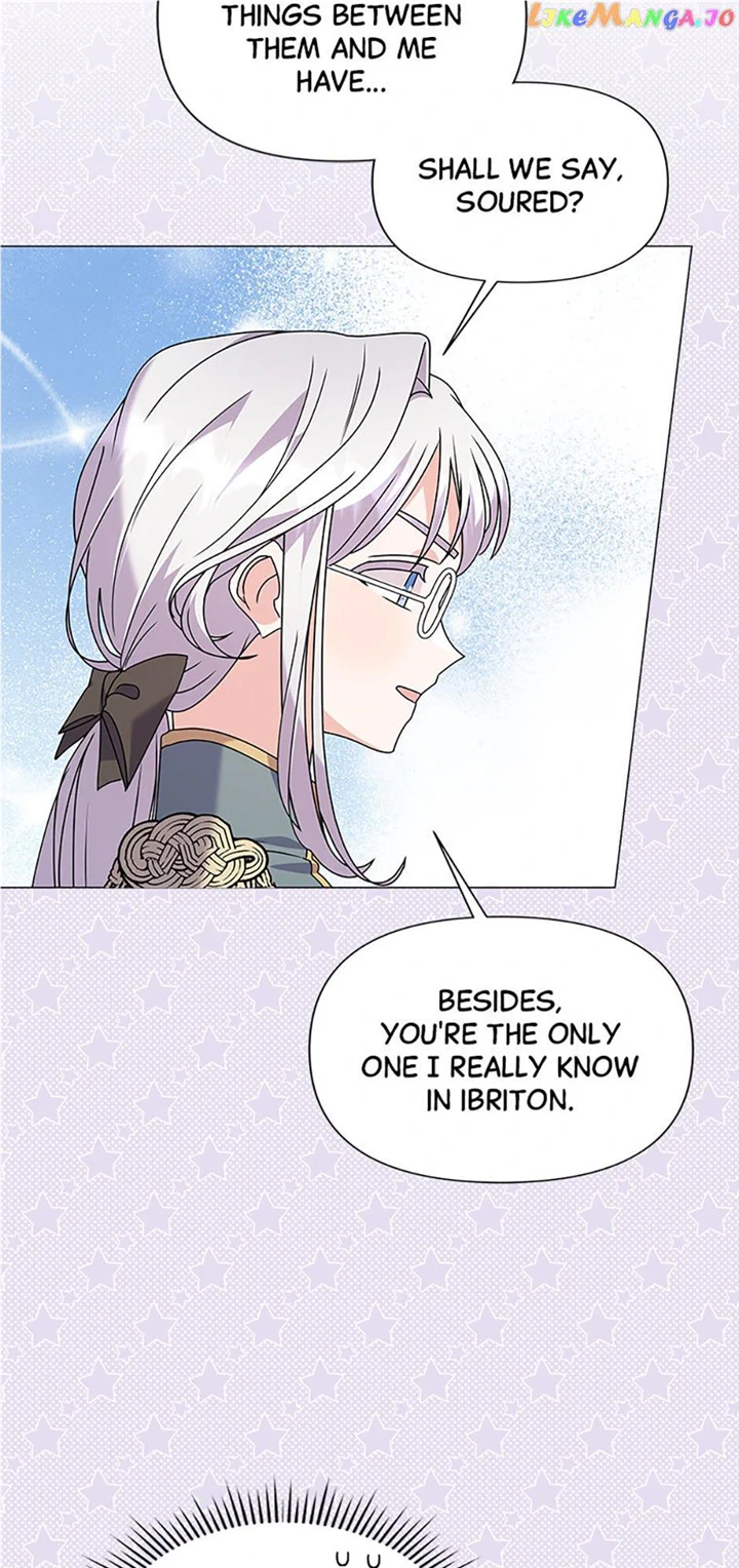 The Land Lord’s Baby Retires Chapter 74 324 35