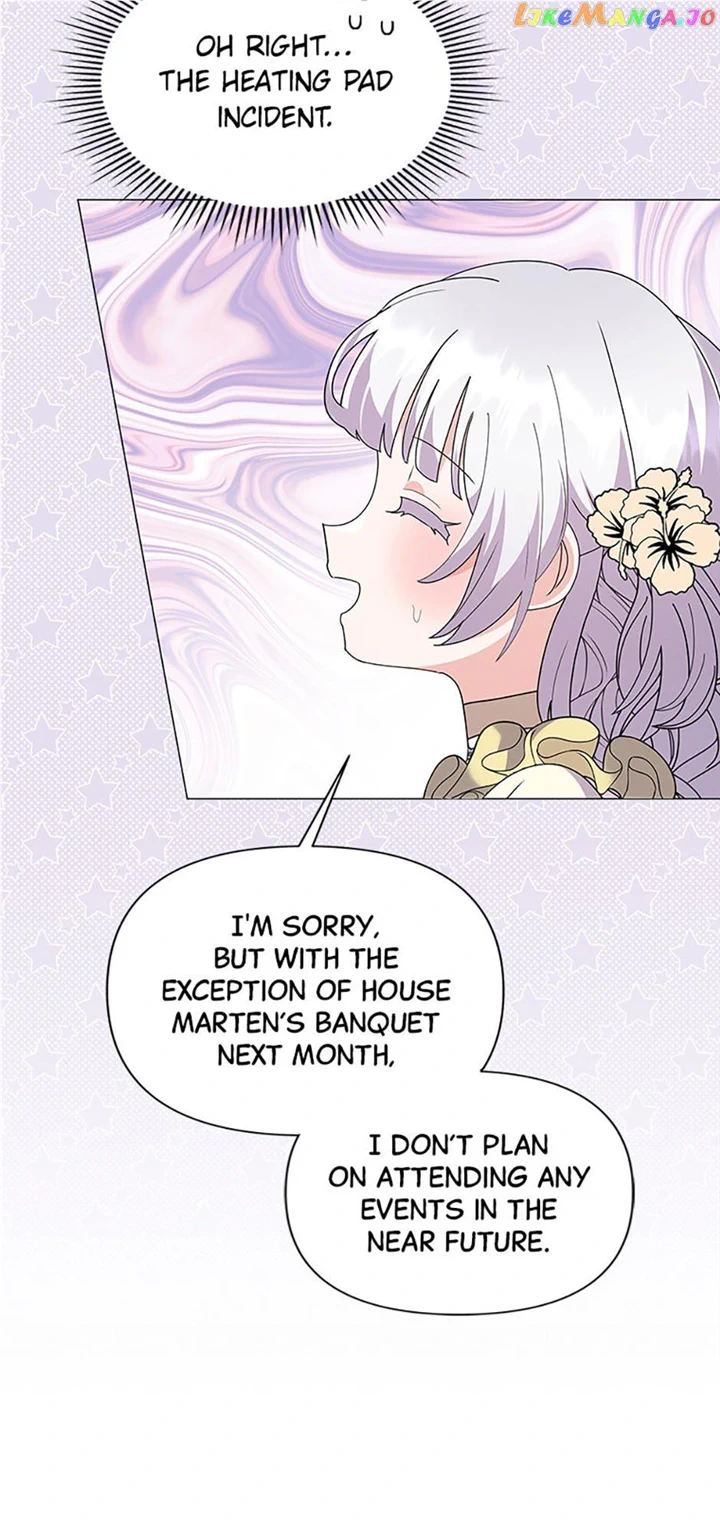 The Land Lord’s Baby Retires Chapter 74 325 36