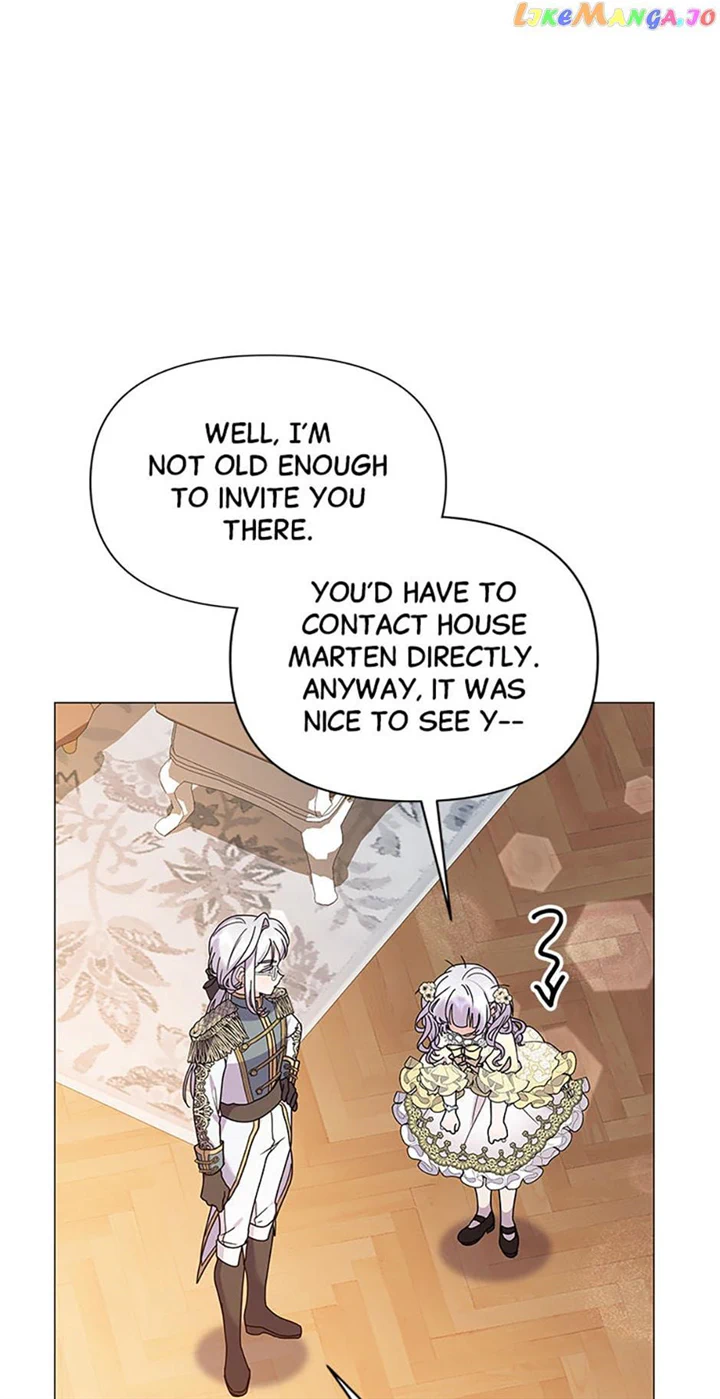 The Land Lord’s Baby Retires Chapter 74 327 38