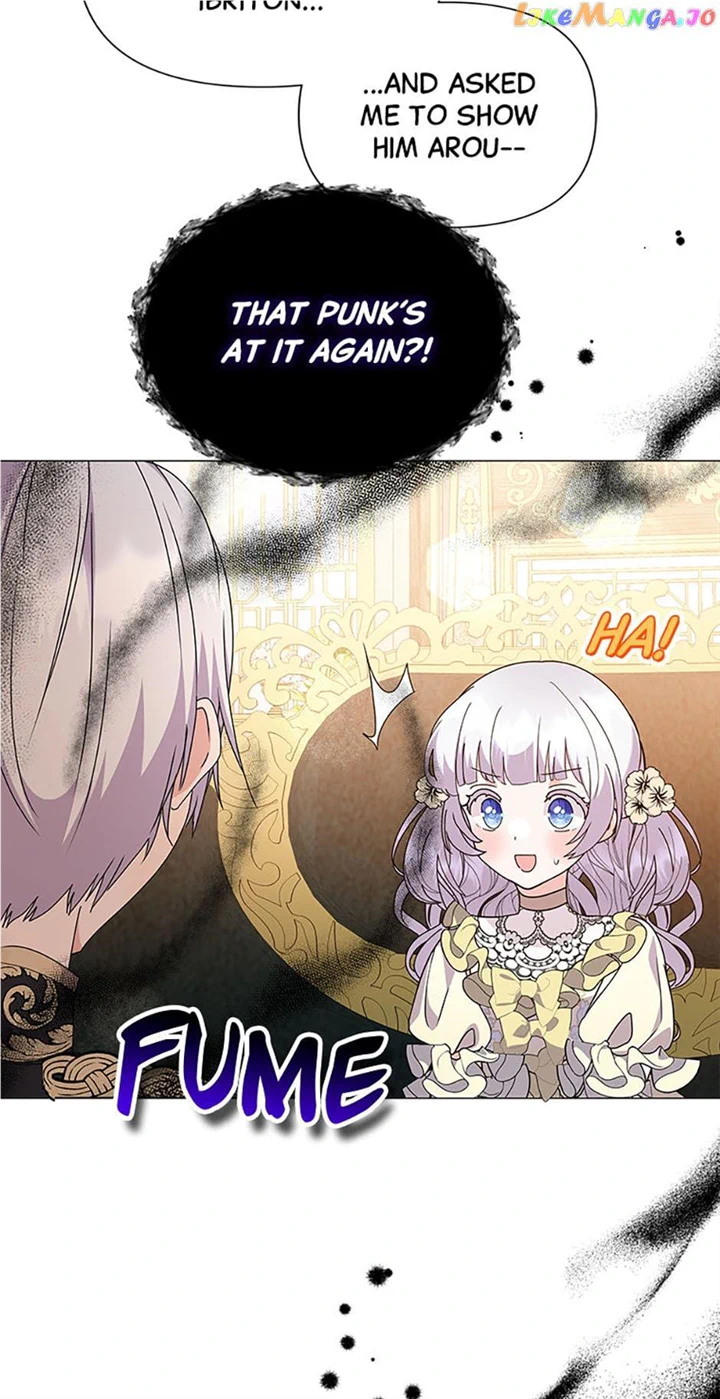 The Land Lord’s Baby Retires Chapter 74 357 68