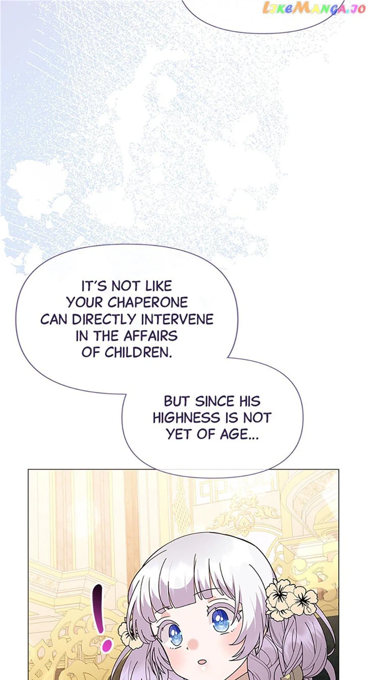 The Land Lord’s Baby Retires Chapter 74 361 72