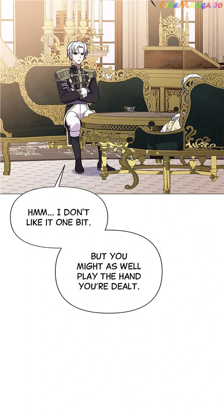 The Land Lord’s Baby Retires Chapter 74 363 74