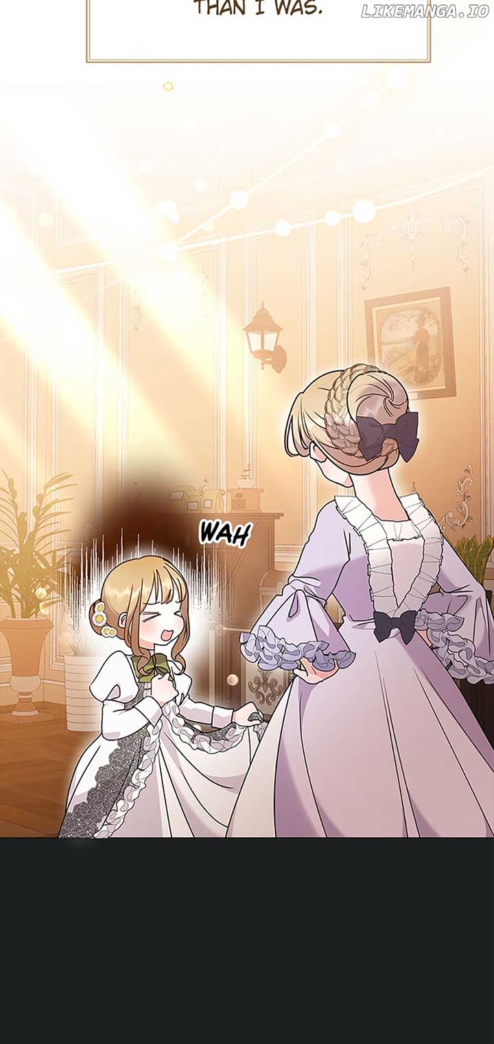 The Land Lord’s Baby Retires Chapter 77 281 07