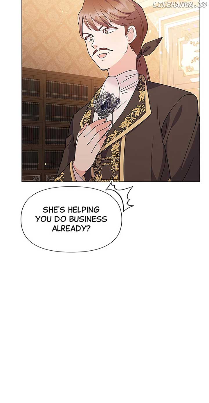 The Land Lord’s Baby Retires Chapter 77 293 19