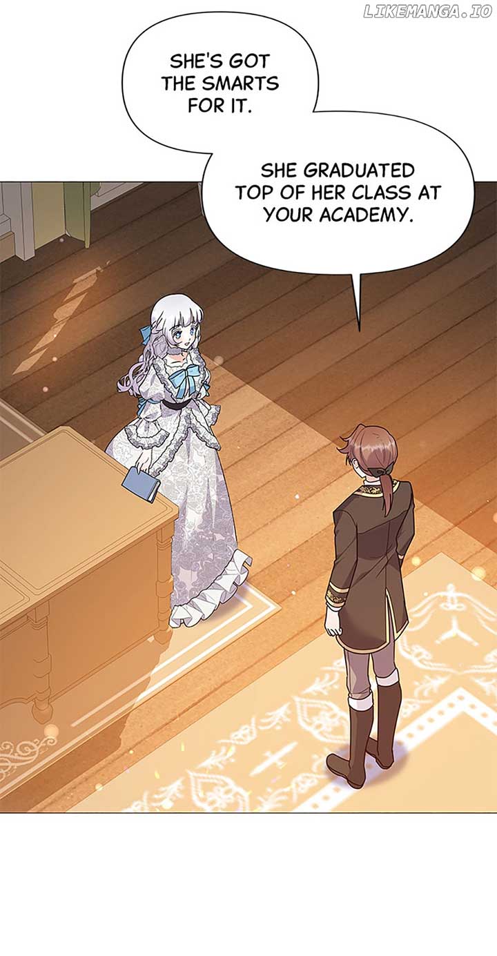 The Land Lord’s Baby Retires Chapter 77 294 20