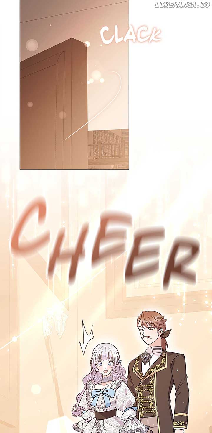 The Land Lord’s Baby Retires Chapter 77 319 45