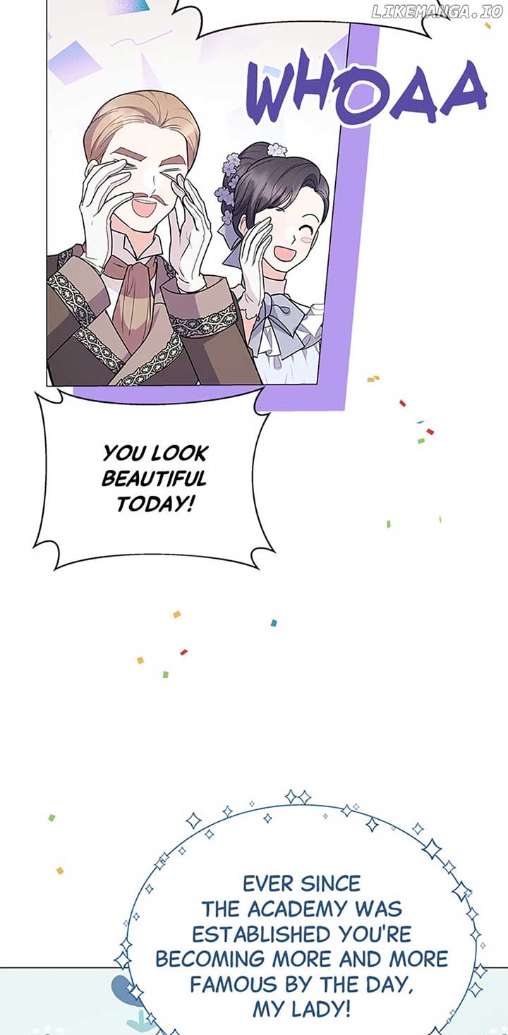 The Land Lord’s Baby Retires Chapter 77 321 47