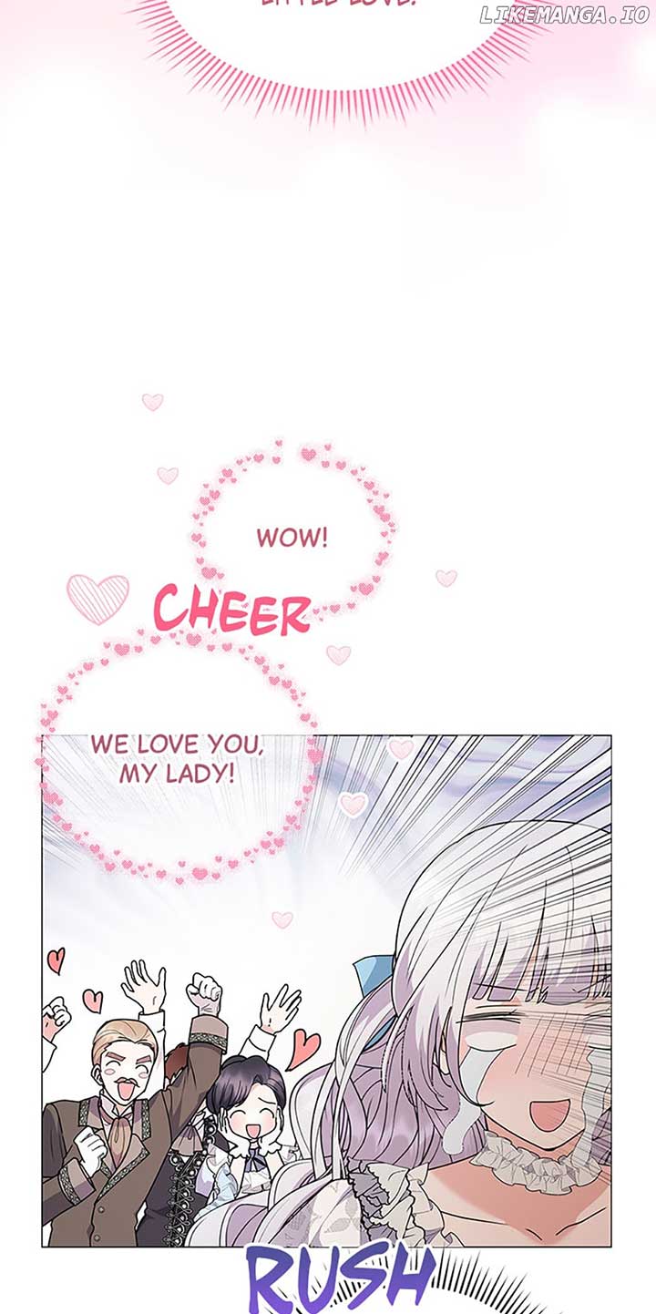 The Land Lord’s Baby Retires Chapter 77 326 52