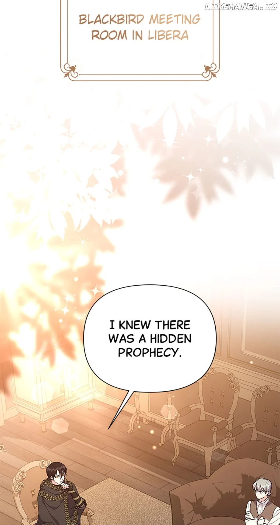 The Land Lord’s Baby Retires Chapter 86 276 02